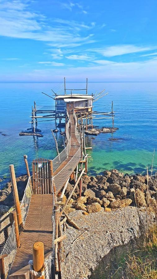 Cristian House Daire Vasto Dış mekan fotoğraf