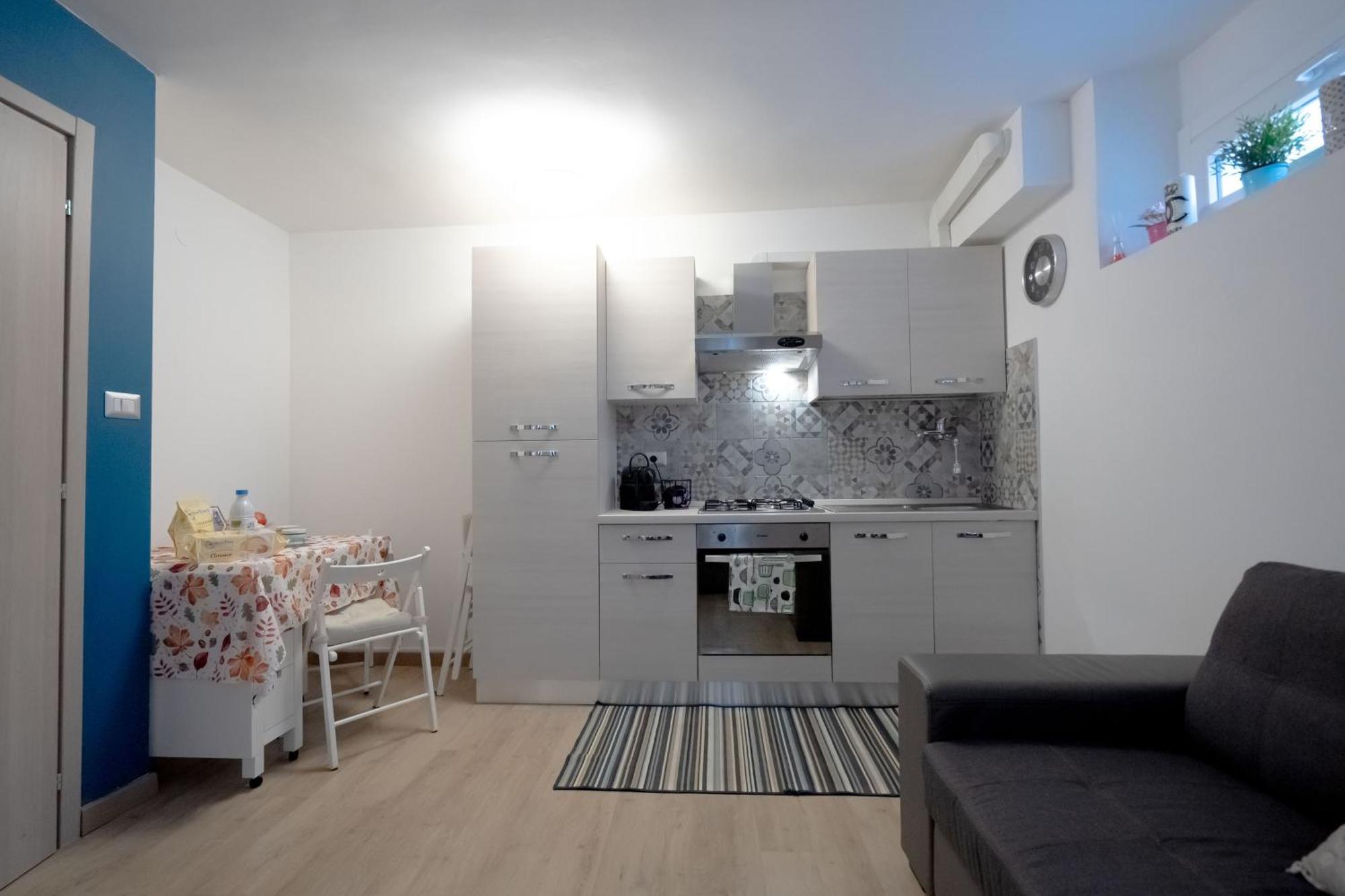 Cristian House Daire Vasto Dış mekan fotoğraf