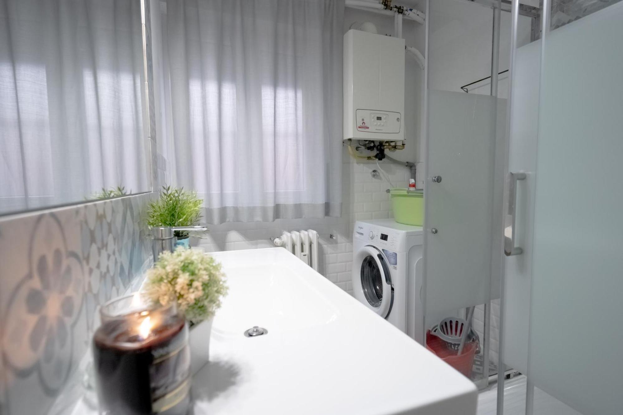 Cristian House Daire Vasto Dış mekan fotoğraf